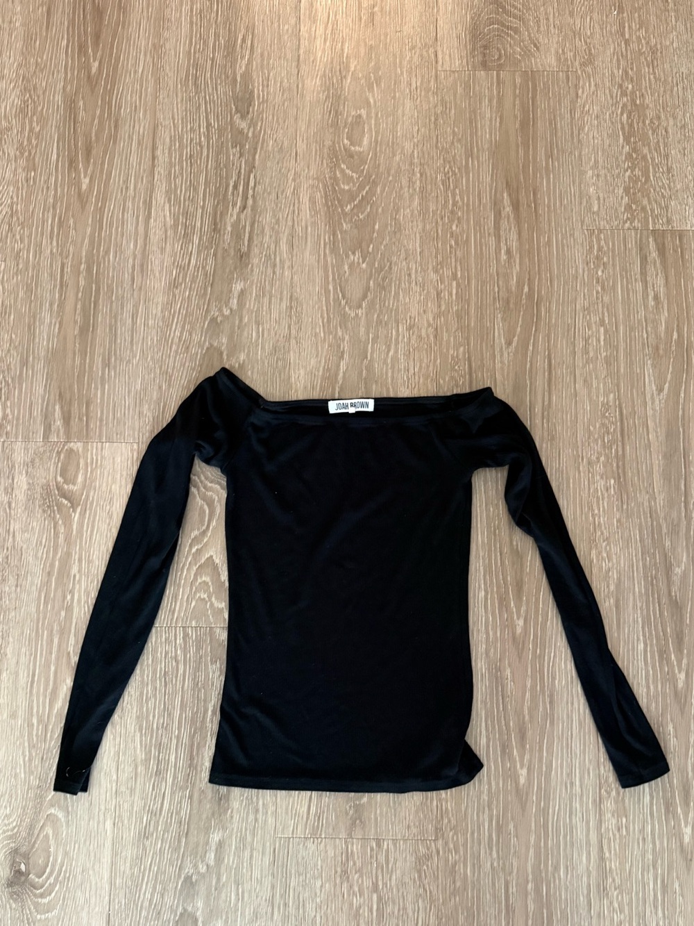 Joah Brown Top